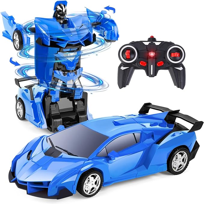 Transform Afstandsbediening Auto Speelgoed