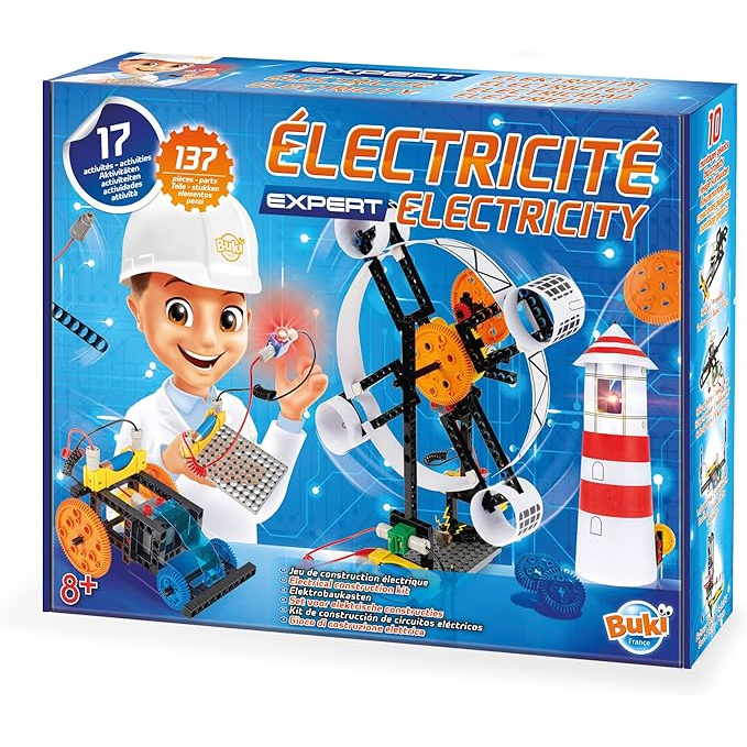 BUKI Elektriciteit Expert