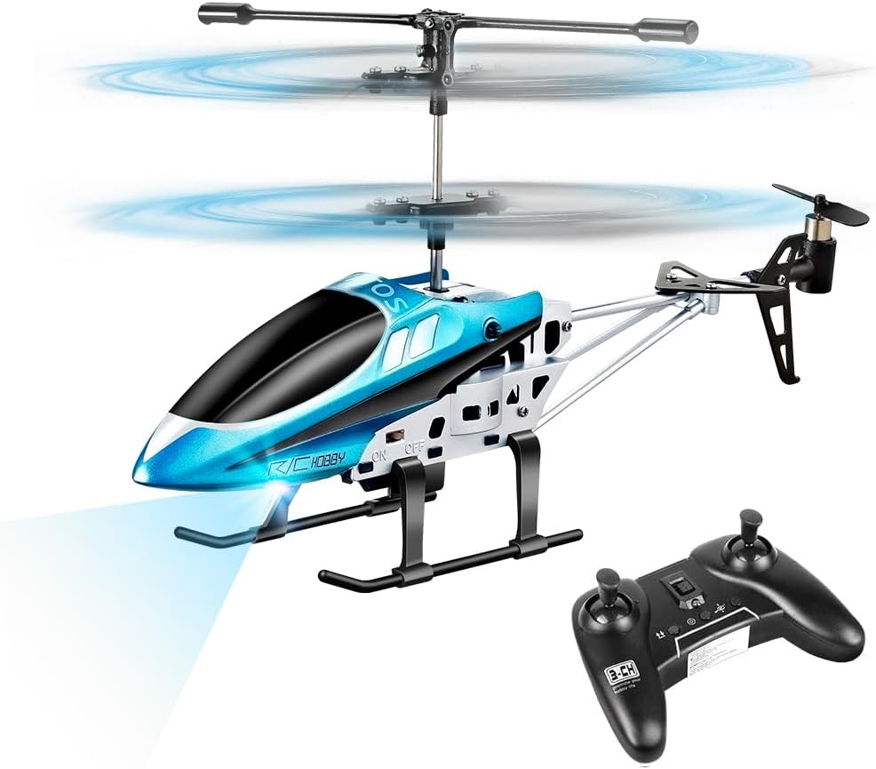 Helikopter met afstandsbediening